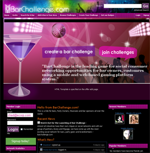  Website built using rapiddomainbuilder