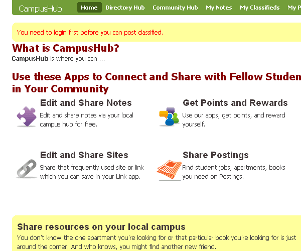  Website built using rapiddomainbuilder