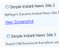 Website Builder