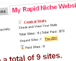 Publish As Many Sites As You Want